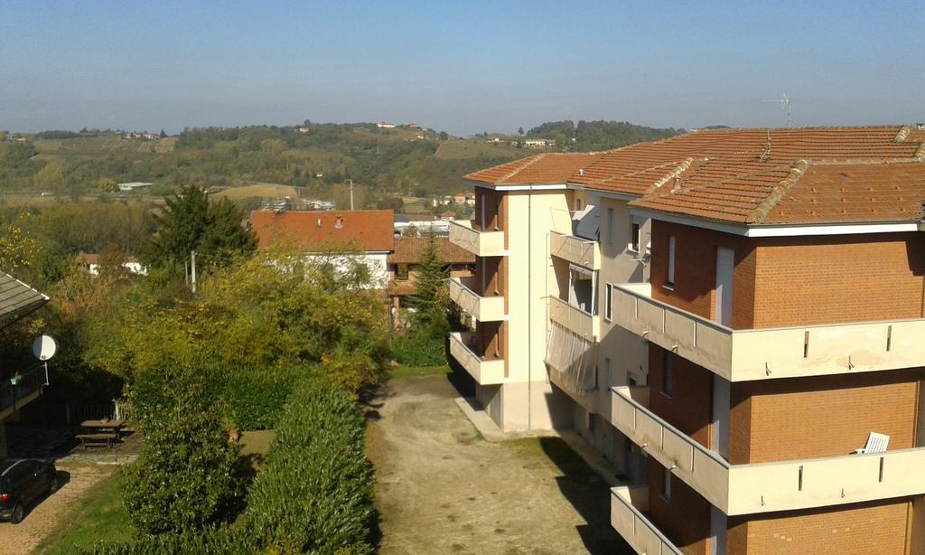 Cortiglione Vista Sul Patrimonio Dell'Unesco מראה חיצוני תמונה