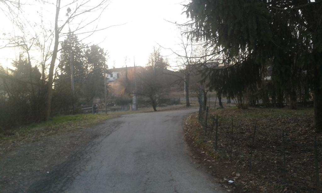 Cortiglione Vista Sul Patrimonio Dell'Unesco מראה חיצוני תמונה