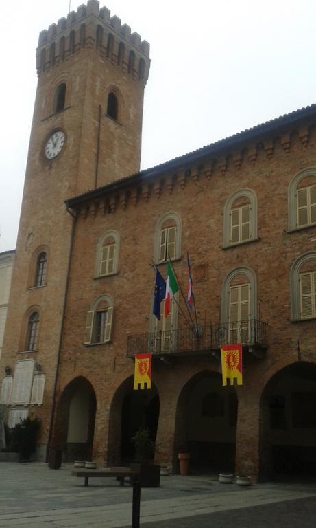 Cortiglione Vista Sul Patrimonio Dell'Unesco מראה חיצוני תמונה