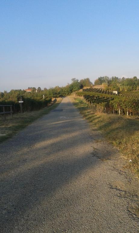 Cortiglione Vista Sul Patrimonio Dell'Unesco מראה חיצוני תמונה